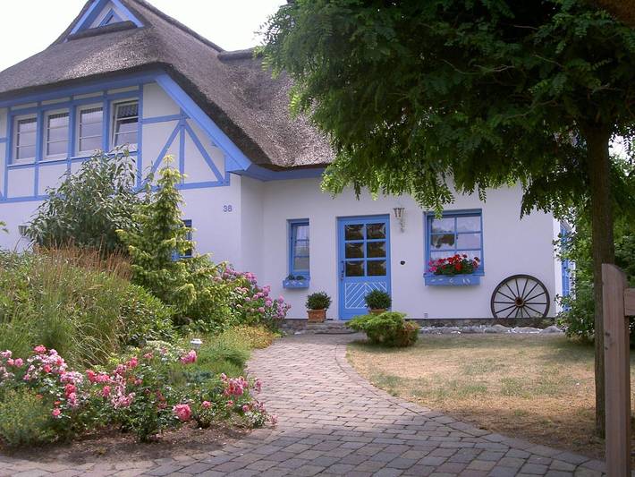 Ganze Ferienwohnung, Ferienhaus Diekelmann - Objekt 25844 - Ferienhaus Diekelmann in Rostock, Rostock und Umgebung