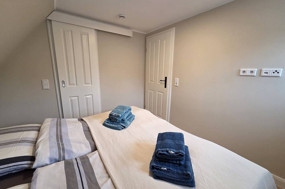 Ganze Wohnung, Ferienwohnung/App. für 4 Gäste mit 50m² in Wyk in Wrixum, Föhr