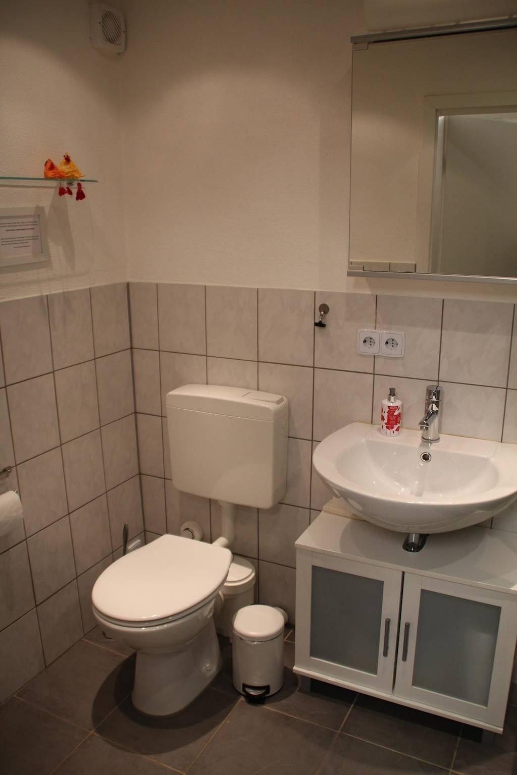 Ganze Ferienwohnung, Ferienwohnung Am Burebersch in Idar-Oberstein, Nahetal
