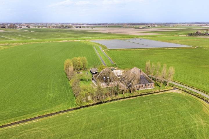 Location de vacances pour 10 personnes, avec jardin et terrasse à Schagen - 3