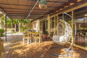 Villa in Marina Manresa, Alcúdia für 5 