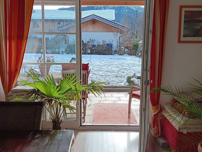 Ferienhaus für 6 Personen, mit Garten und Ausblick in Fischbachau - 3