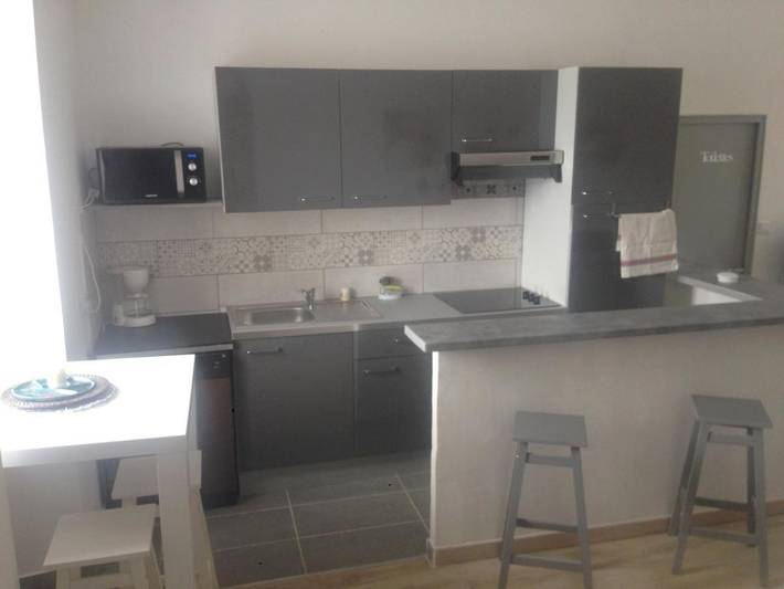 Gîte pour 4 personnes à Santo-Pietro-di-Tenda - 4