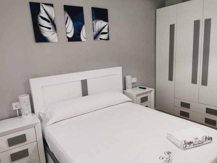 Apartamento para 6 personas, con terraza en Noja