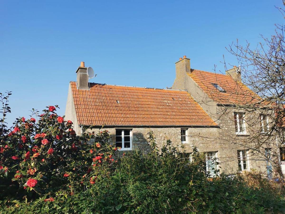 Clos Bel es Martin Sea View and campaign in Saint-Germain-des-Vaux, La Hague