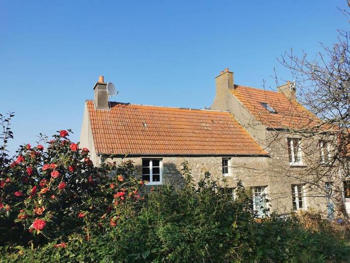 Location de vacances pour 12 personnes, avec jardin et vue, animaux acceptés à Saint-Germain-des-Vaux - 2