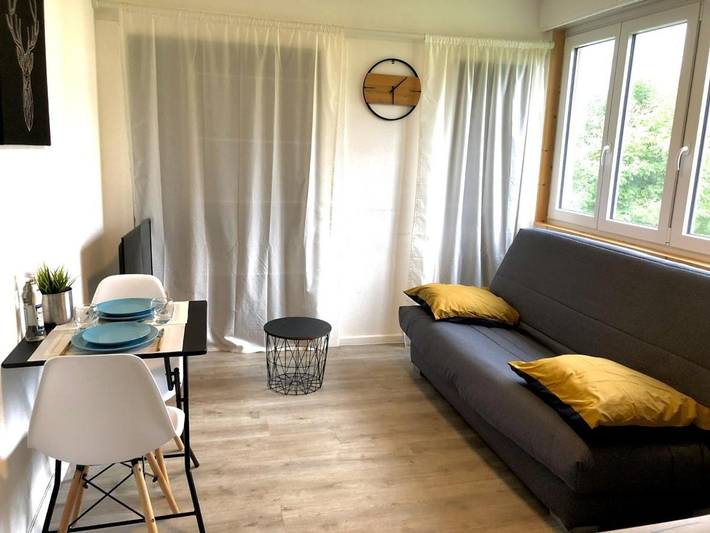 Apartamento de vacaciones para 2 personas - 1