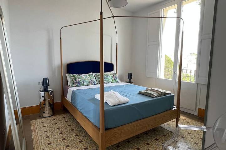 Villa für 10 Personen, mit Whirlpool und Garten, mit Haustier in Barcelona - 3