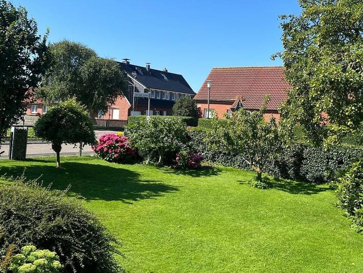 Ferienhaus für 2 Personen, mit Garten auf Borkum - 2