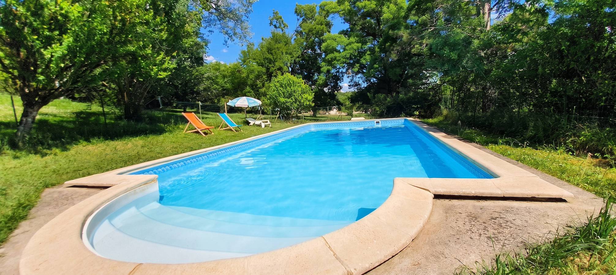 Geräumige Villa mit privatem Pool - Montricoux in Montricoux, Tarn-et-Garonne