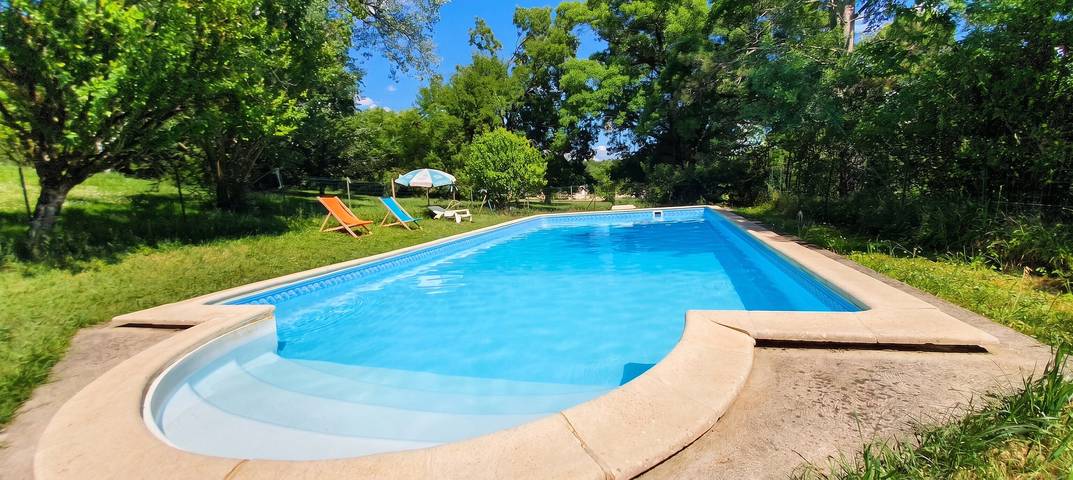 Spacious Villa with Private Pool - Montricoux in Montricoux, Tarn-et-Garonne
