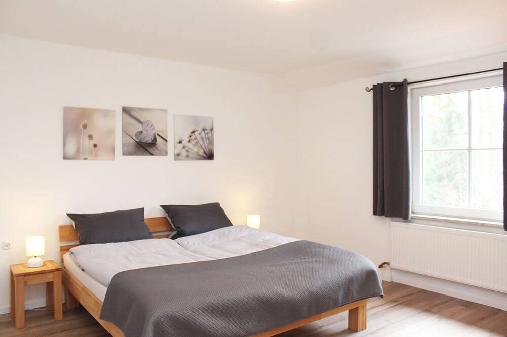 Ganze Wohnung, Ferienwohnung/App. für 4 Gäste mit 100m² in Stoetze Ot Hohenzethen in Stoetze, Landkreis Uelzen