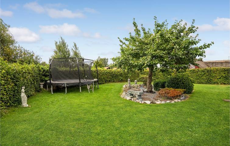 Ferienhaus für 6 Personen, mit Garten und Terrasse, mit Haustier in Høll - 4