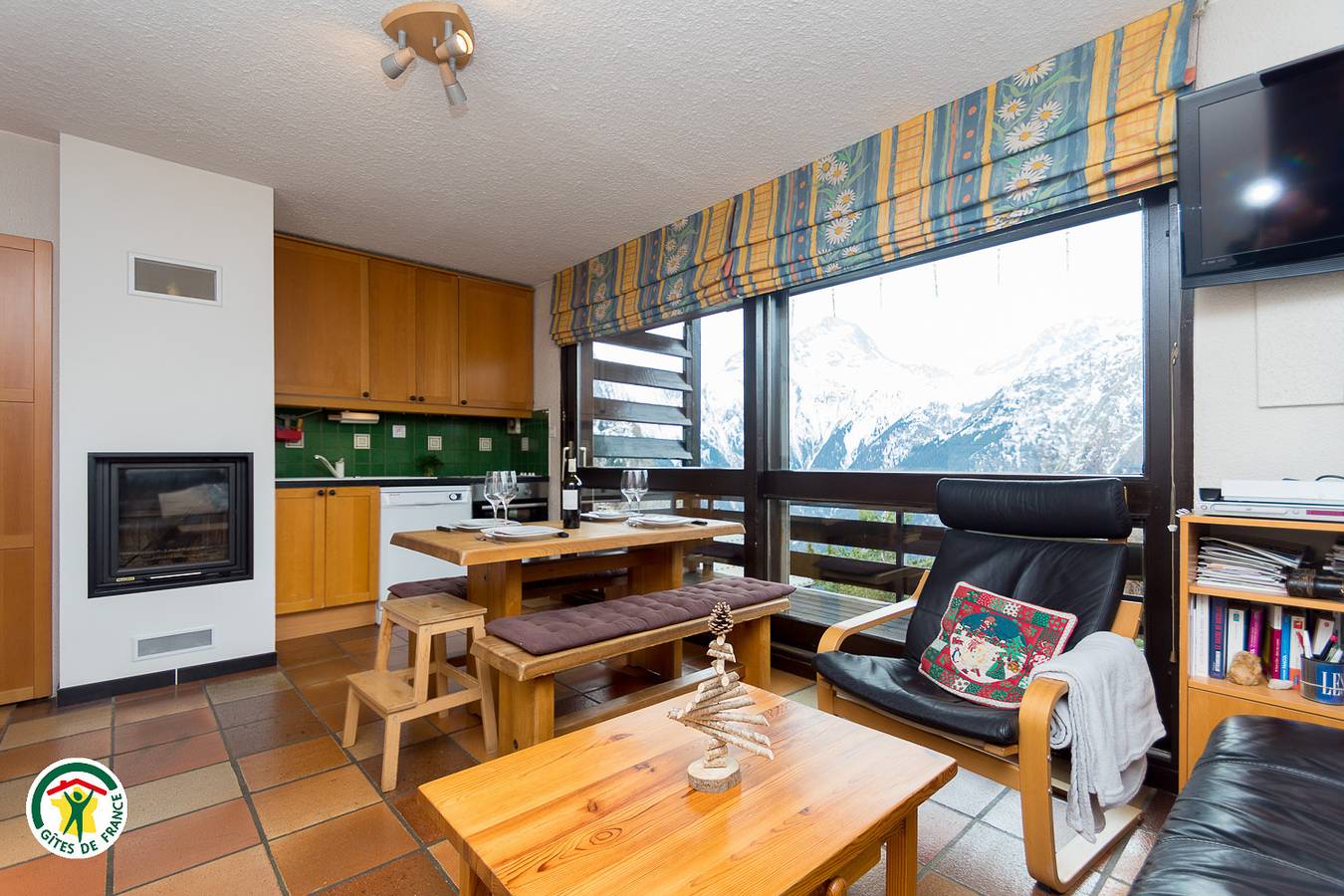 Chalet 2 Alpes Les Séquoias in Vénosc, Les Deux Alpes