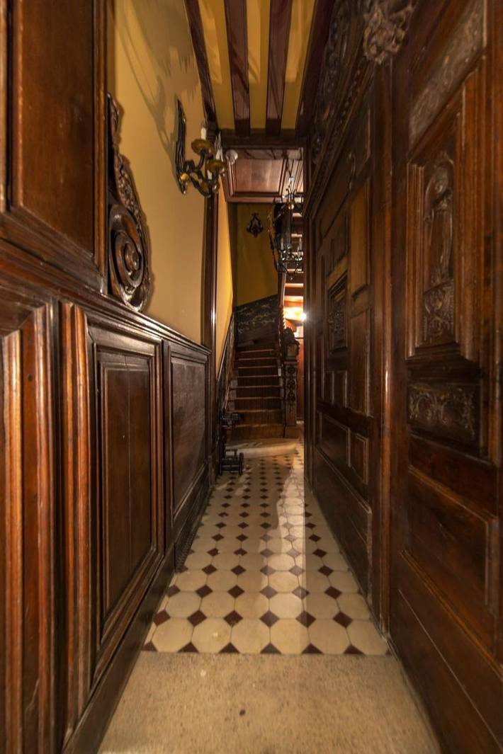 Maison d’hôte pour 2 personnes, avec Vue à Rouen - 4