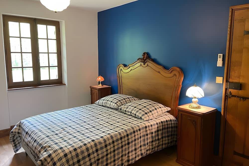 Maison de Vacances « Gîte Les Brocards » avec Wi-Fi et Climatisation in Sainte-Montaine, Sologne