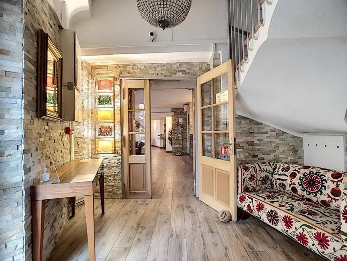 Hôtel pour 2 personnes, avec Terrasse et Jardin à Sainte-Maxime