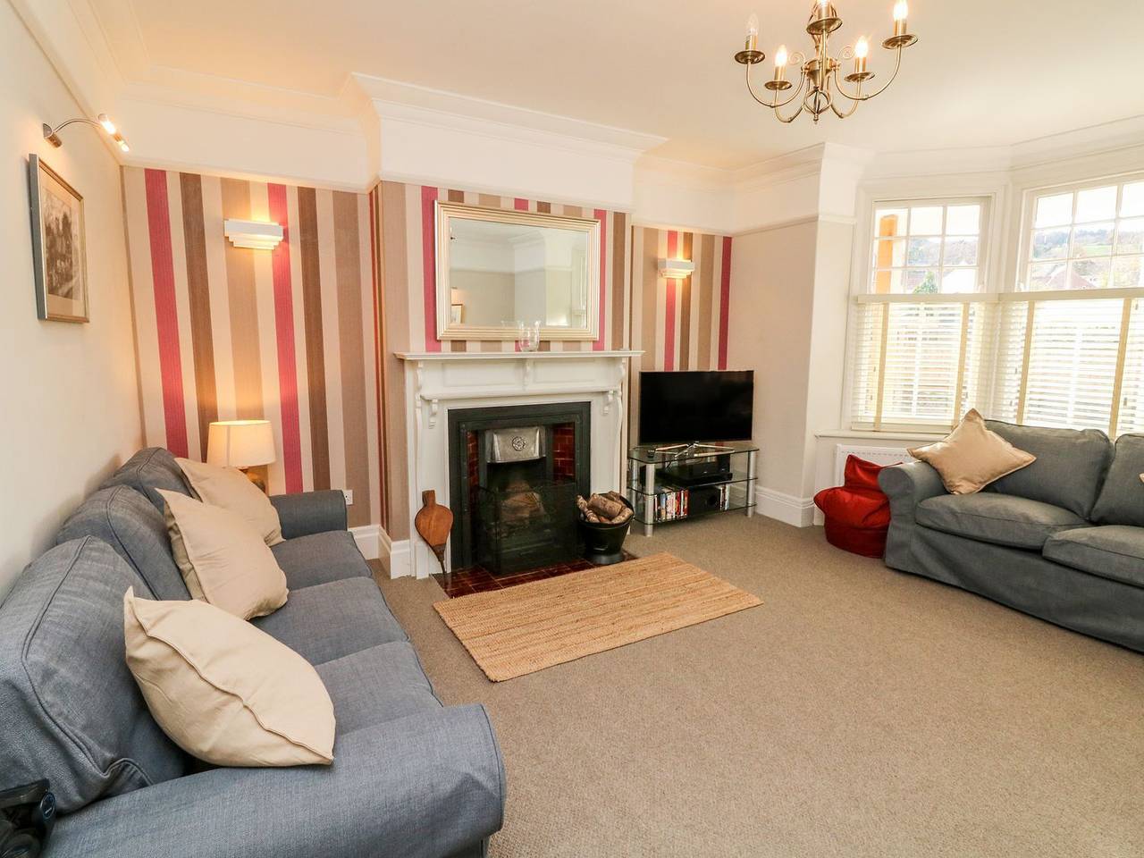 Westholme Lodge in Minehead, Somerset