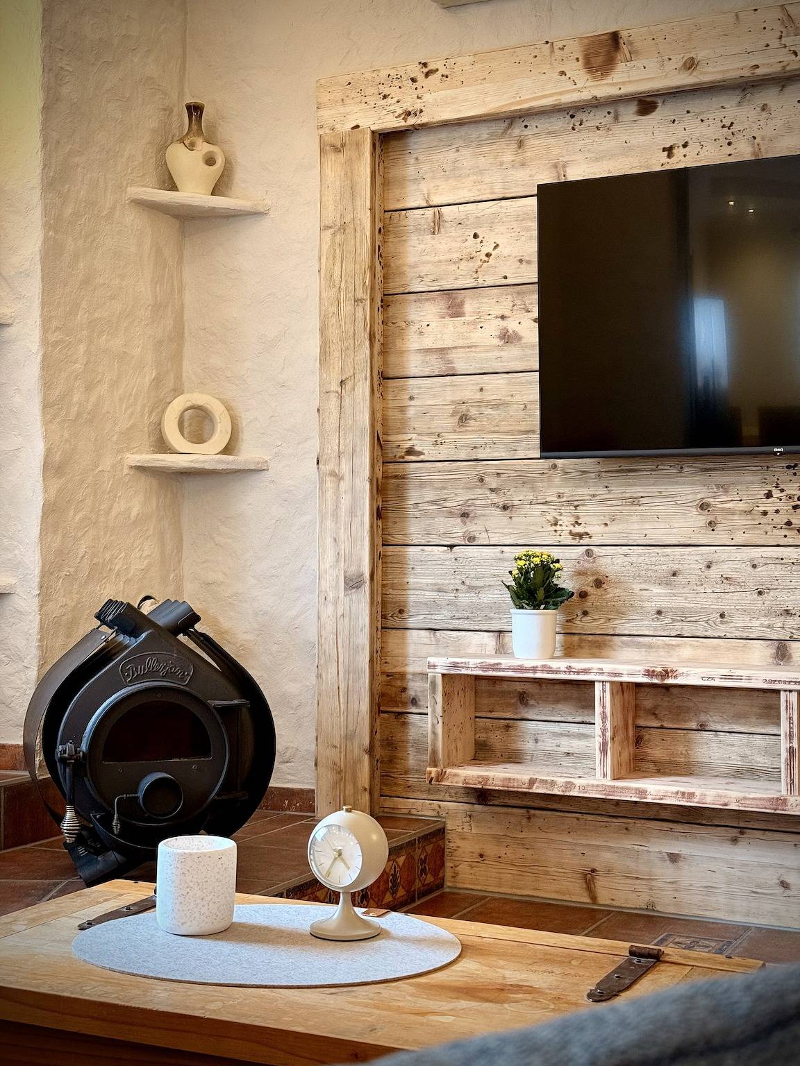 Ganze Wohnung, Ferienwohnung "Zur Scheune" mit Wlan und Klimaanlage in Forst (Lausitz), Lausitz