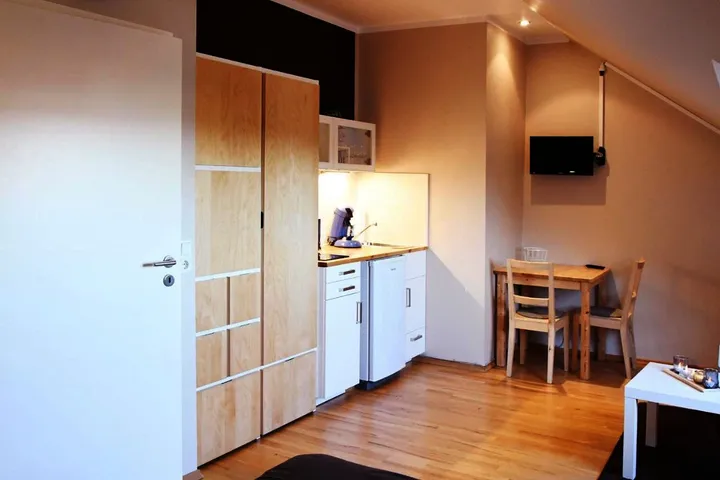 Apartamento de vacaciones para 3 personas, con vistas - 1