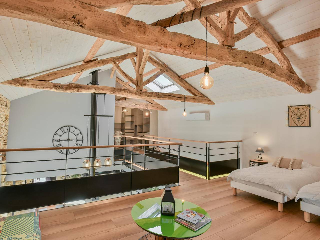 Gîte superbe + piscine privée et vue imprenable in Prats-du-Périgord, Périgord Noir