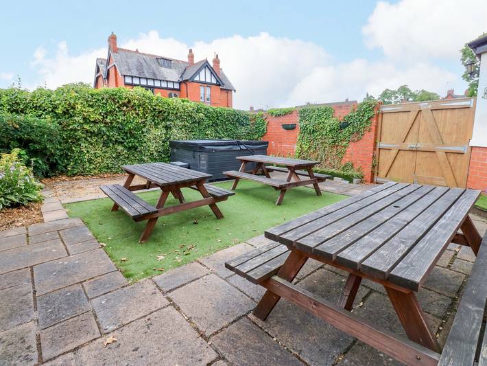 Casa rural para 20 personas con jardín in Carlisle, Cumbria