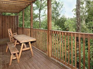 Chalet for 8 Guests in Gatlinburg, Sevier County, Picture 2