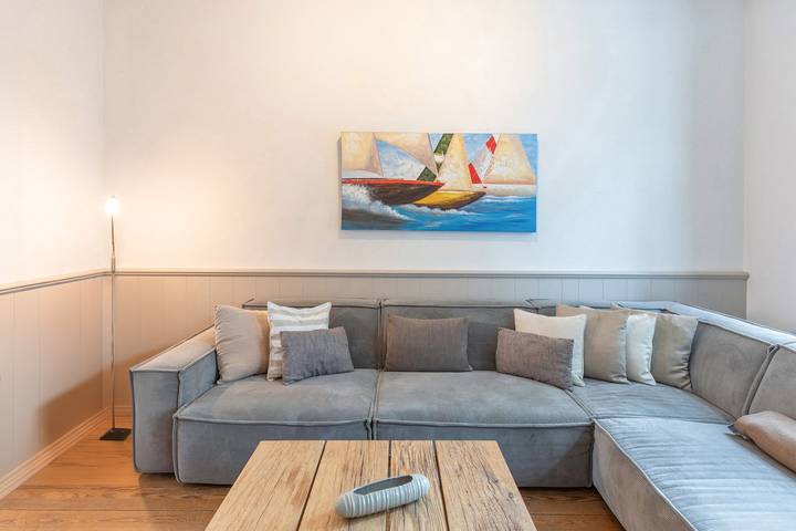 Ferienhaus für 4 Personen, mit Garten, mit Haustier in Husum - 3