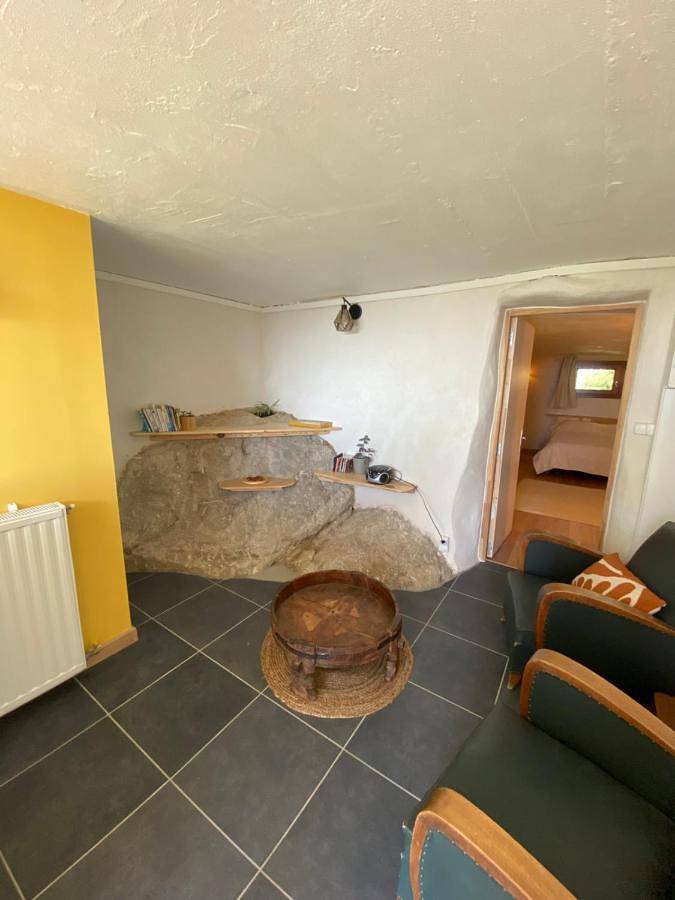 Appartement de vacances pour 5 personnes, avec vue et terrasse