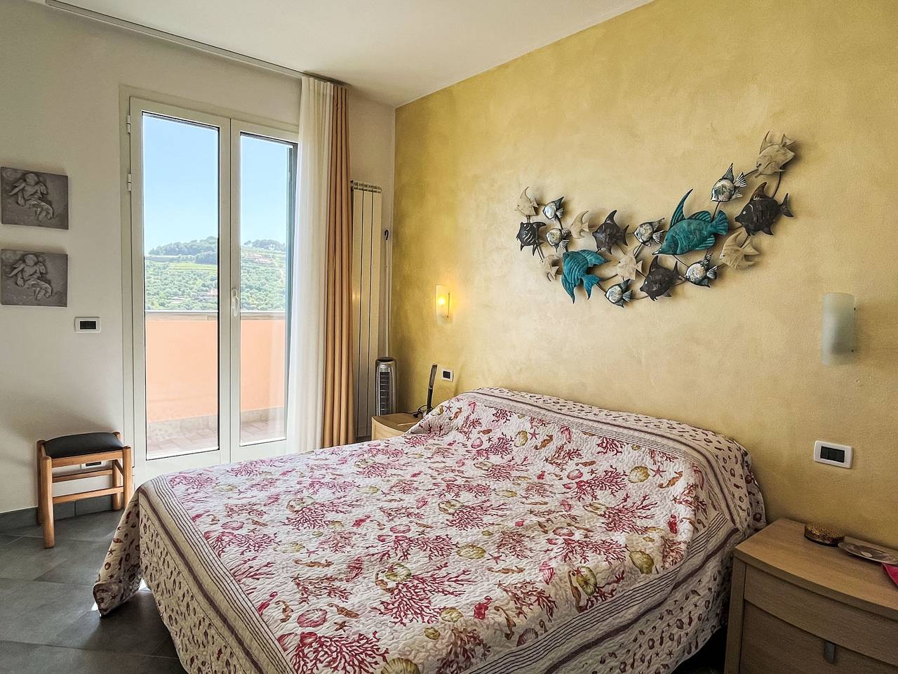 Apartamento entero, Francesca in San Lorenzo al Mare, Riviera di Ponente