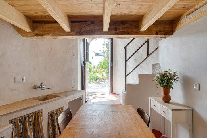 Casa de vacaciones para 3 personas, con jardín en Lisboa y alrededores - 4