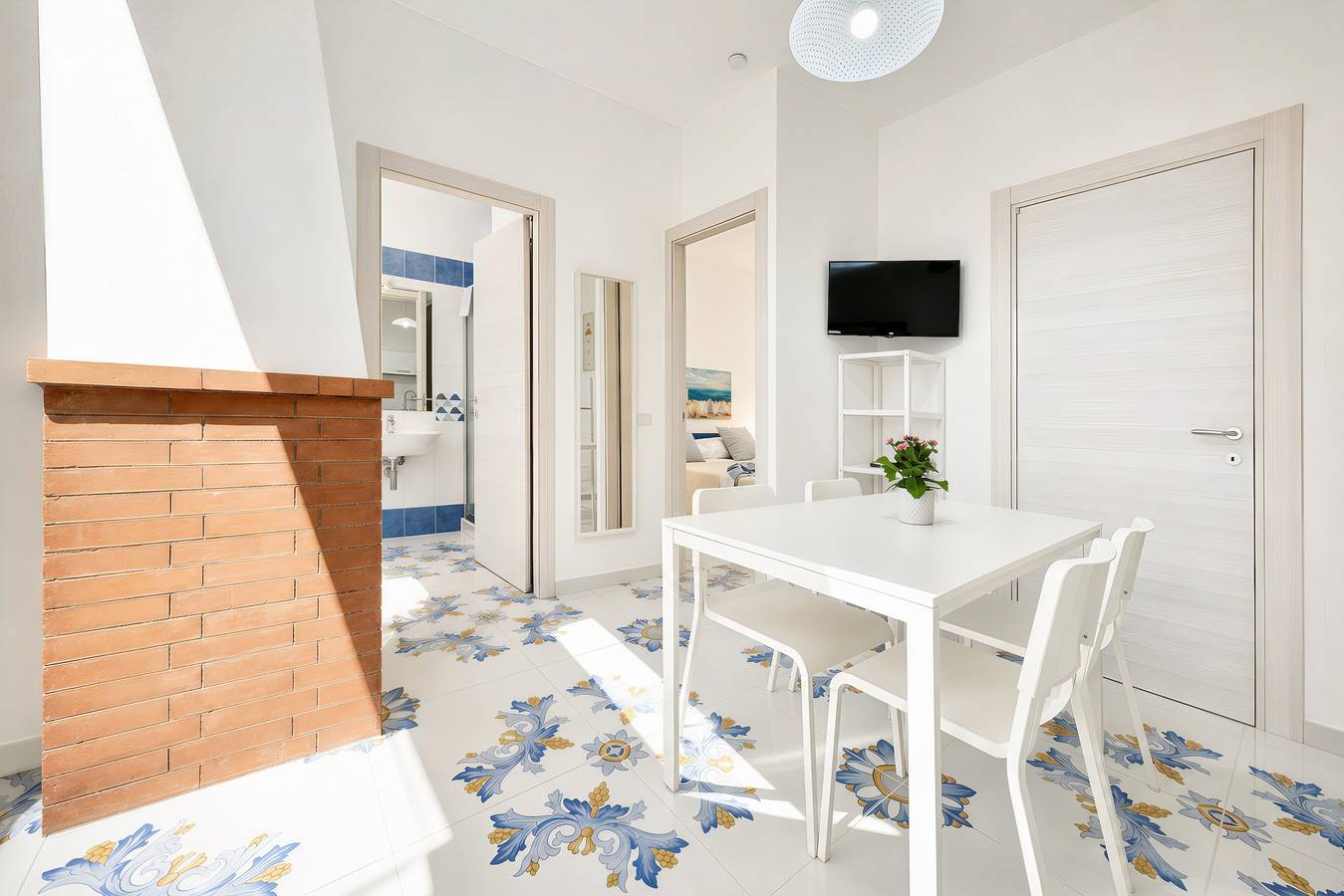 Appartamento intero, Appartamento 'Le Case Di Chri' con Wi-Fi e Aria Condizionata in Mattinata, Gargano