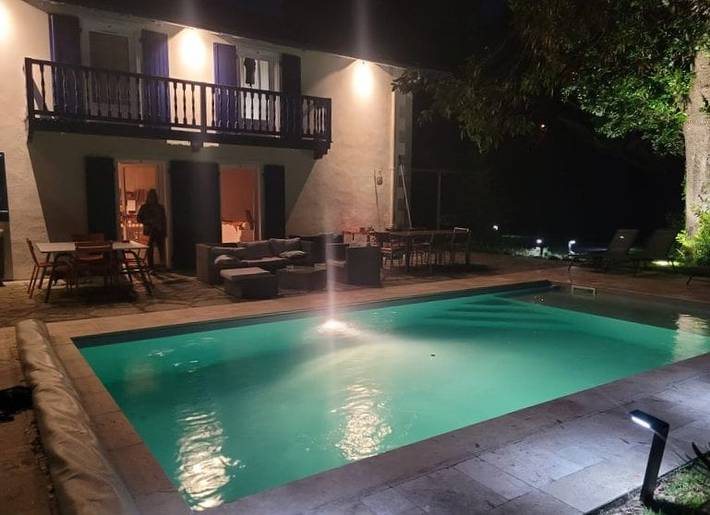 Chambre d’hôte pour 5 personnes, avec jardin et piscine en Aquitaine - 2