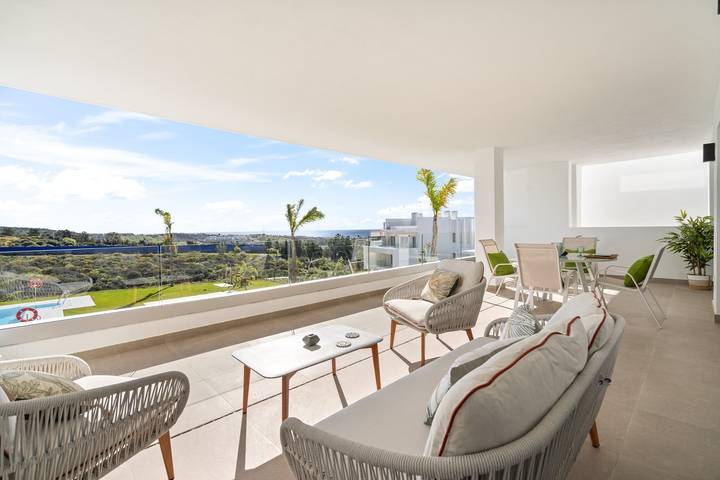 Holiday apartment for 4 people, with garden, child-friendly - 1