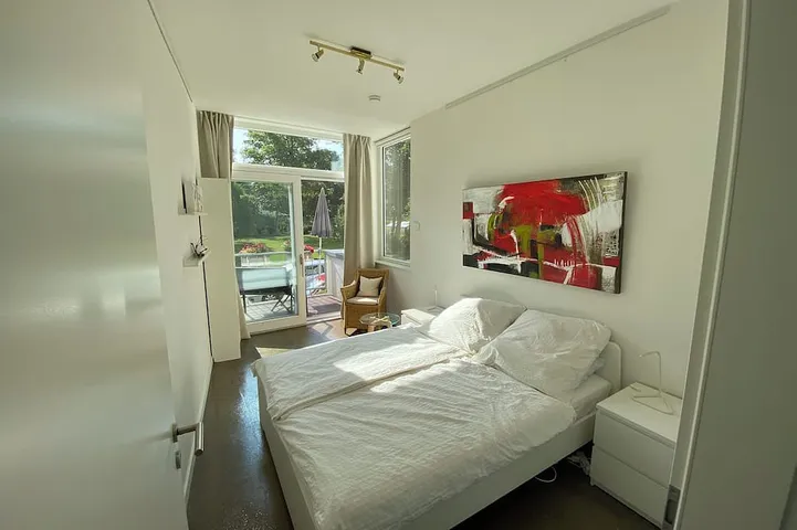 Ganze Wohnung, Wohnen im Atelier - Living in a Studio in Linksruhr, Mülheim an der Ruhr