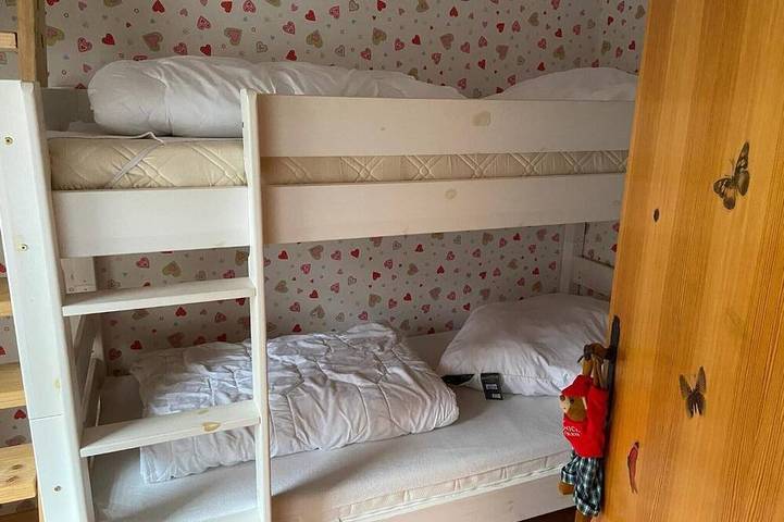 Ferienhaus für 4 Personen, mit Garten, mit Haustier in Bromskirchen - 4