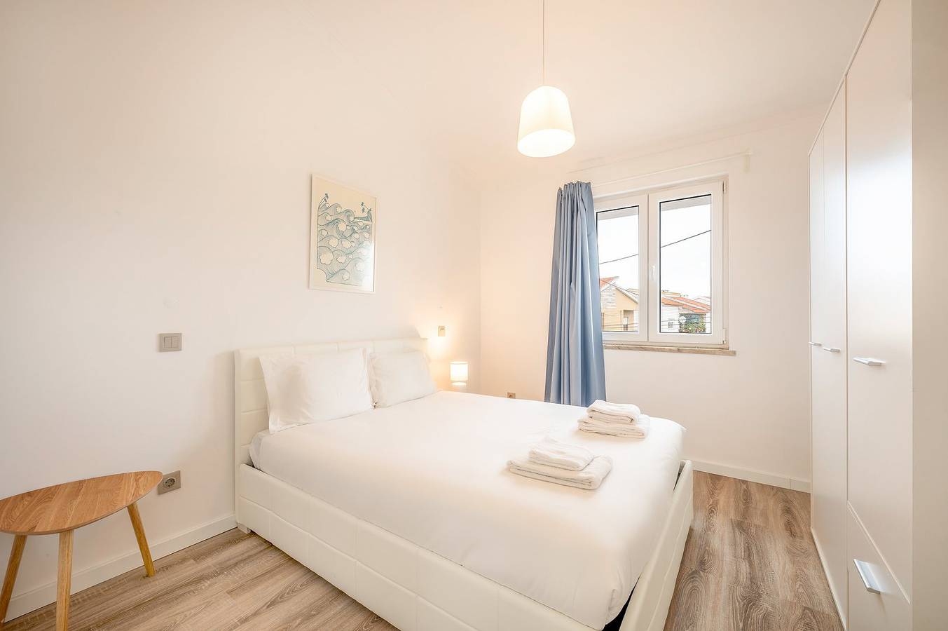 Guestready - White Haven with a terrace in Setúbal, Halbinsel von Setúbal