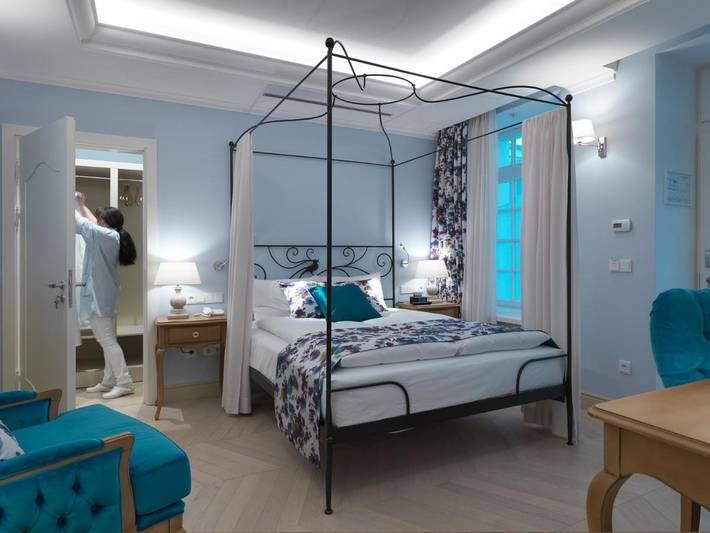 Apartamento para 2 personas, con jacuzzi en Riga