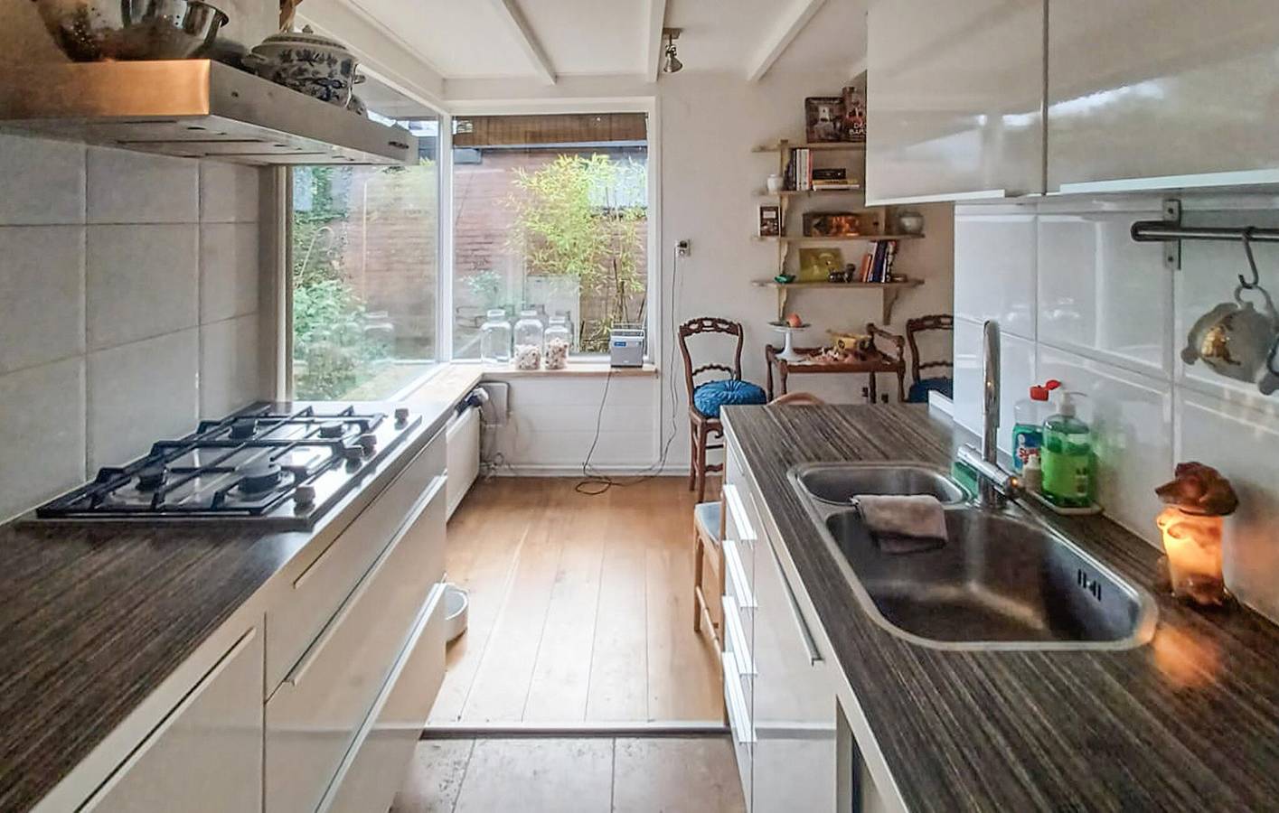 Vakantiehuis voor 4 personen met tuin in Noord-Holland - Kust van de Noordzee