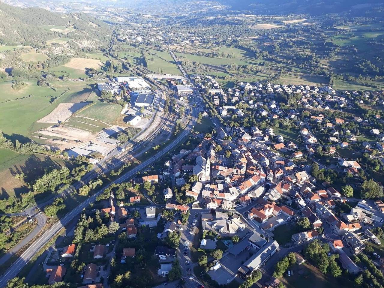 Casa de vacaciones en el corazón del pueblo de Chorges in Chorges, Parque Nacional de los Ecrins