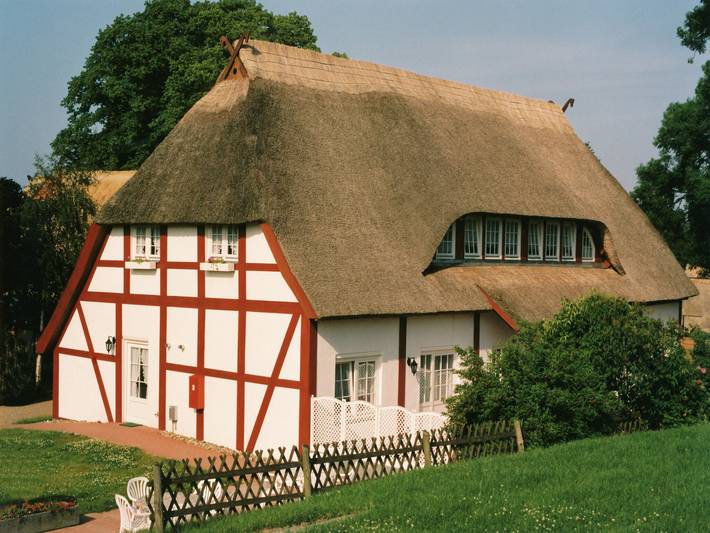 Ferienwohnung für 5 Personen, mit Terrasse und Garten in Wohlenberg - 2