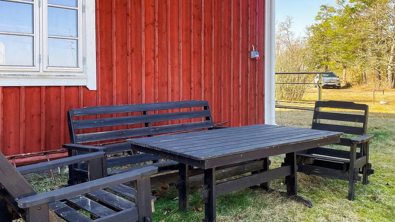 Ferienhaus für 5 Personen (100 m²) in Fårbo in Oskarshamns und Umgebung