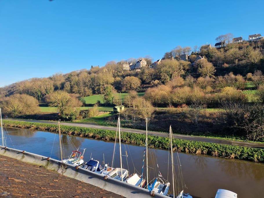Appartement entier, Escapade sur le port de Dinan in Dinan, Région de Dinan