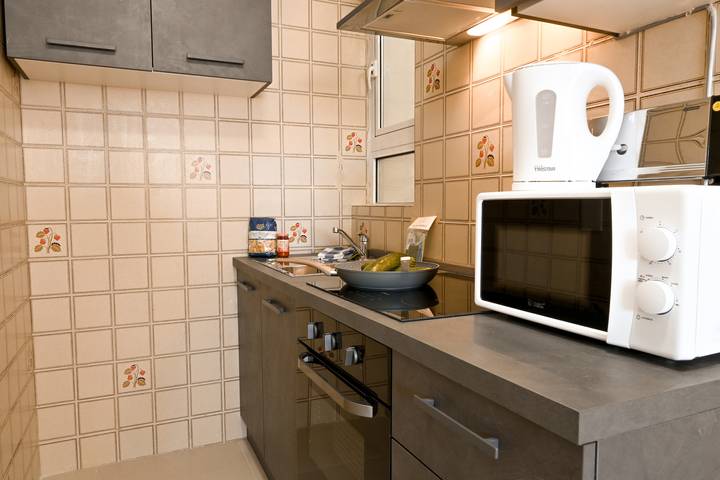 Gîte pour 4 personnes, avec terrasse, animaux acceptés dans St. Paul's Bay - 2