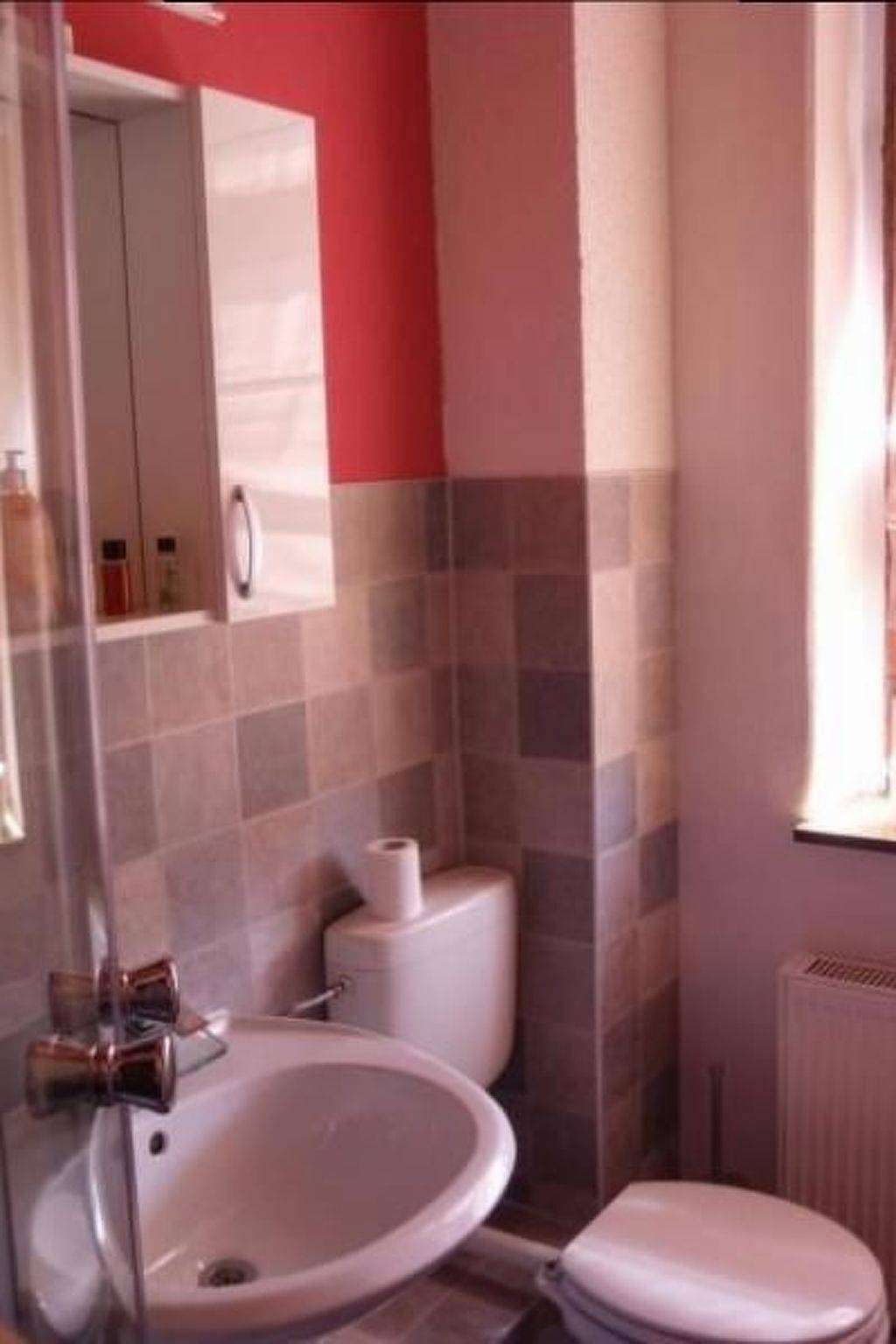 Ganze Wohnung, Zweibettzimmer in Nossen, Sächsisches Elbland