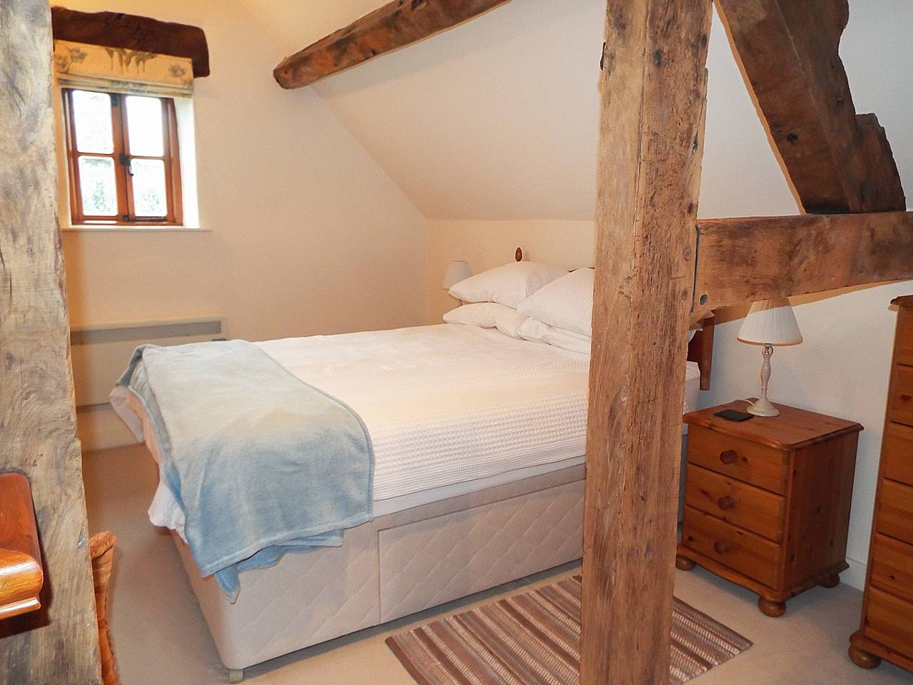 Casa rural para 2 personas in Herefordshire