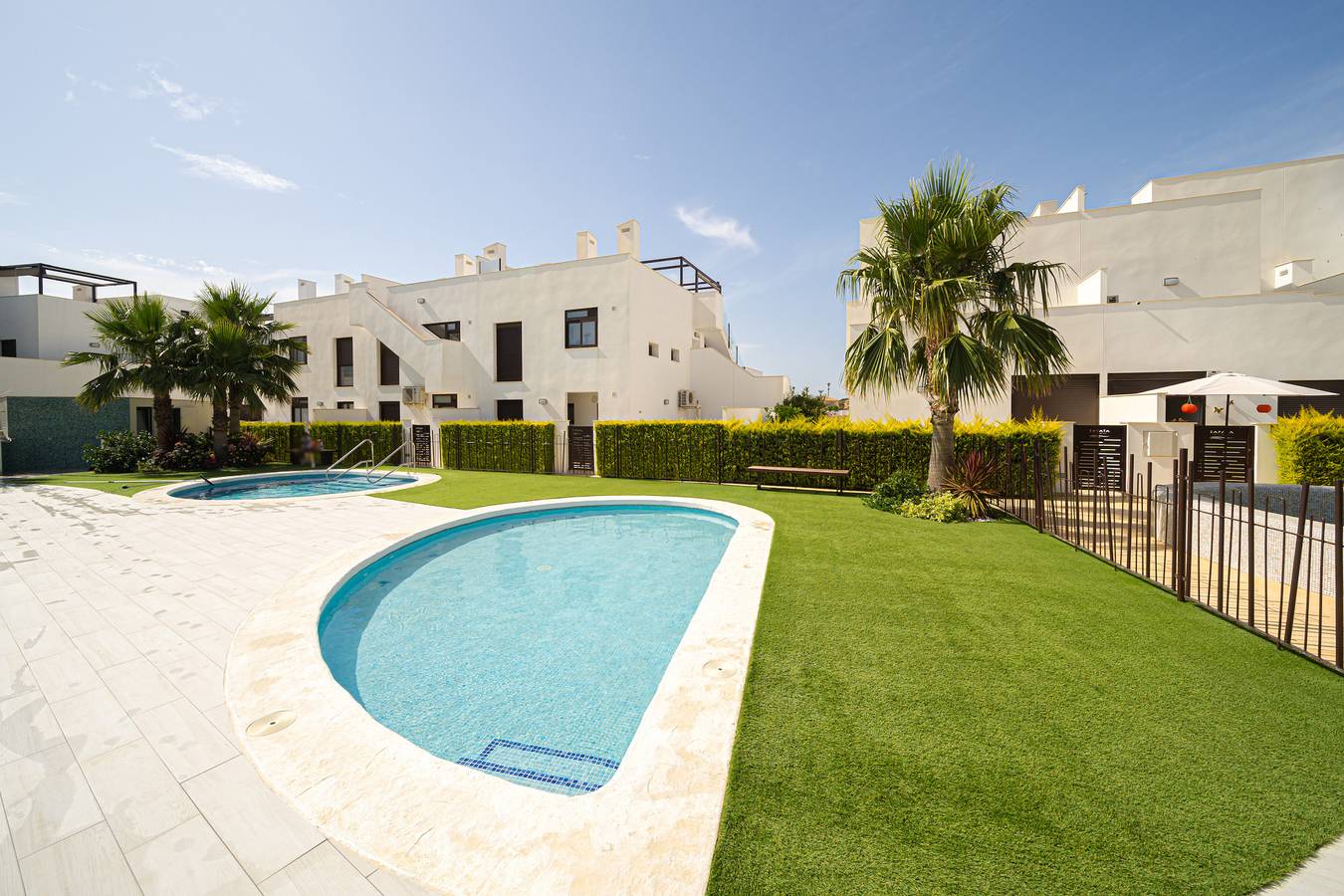 Apartamento entero, Apartamento Zanzibar (Torre de la Horadada) in El Mojón (Alicante), Pilar de la Horadada