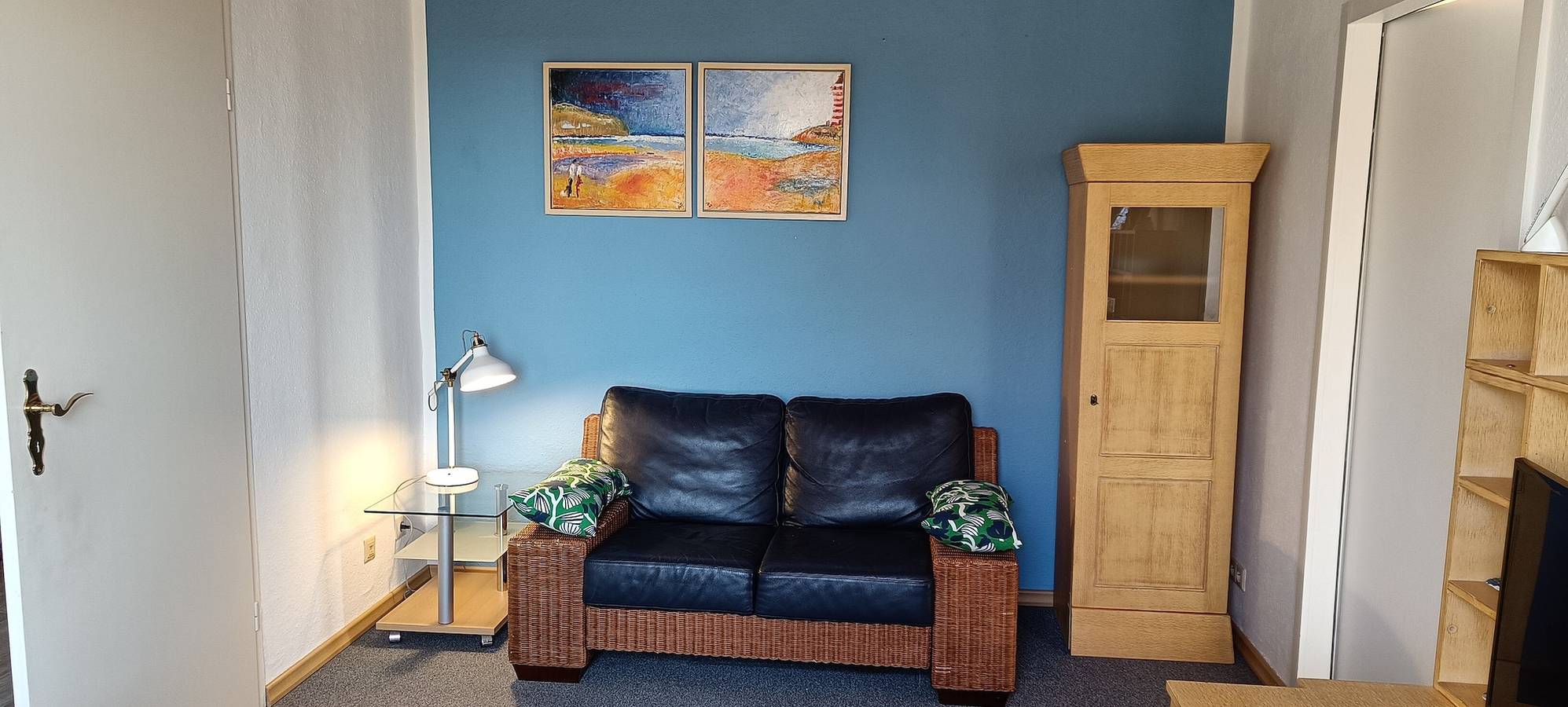 Ganze Wohnung, Ferienwohnung '3 Dg' mit Gemeinschaftsgarten und Wlan in Döse, Cuxhaven