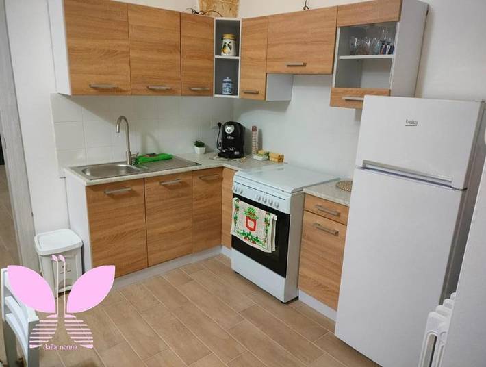 Appartamento per 7 persone a Novoli