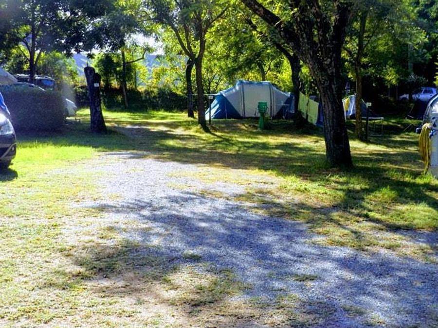 Camping Sun Camping - Mobilheim 6 personen - Premium 3 Zimmer (Ankunft am Sonntag) 1/6 Pers. in Sampzon, Ardèche